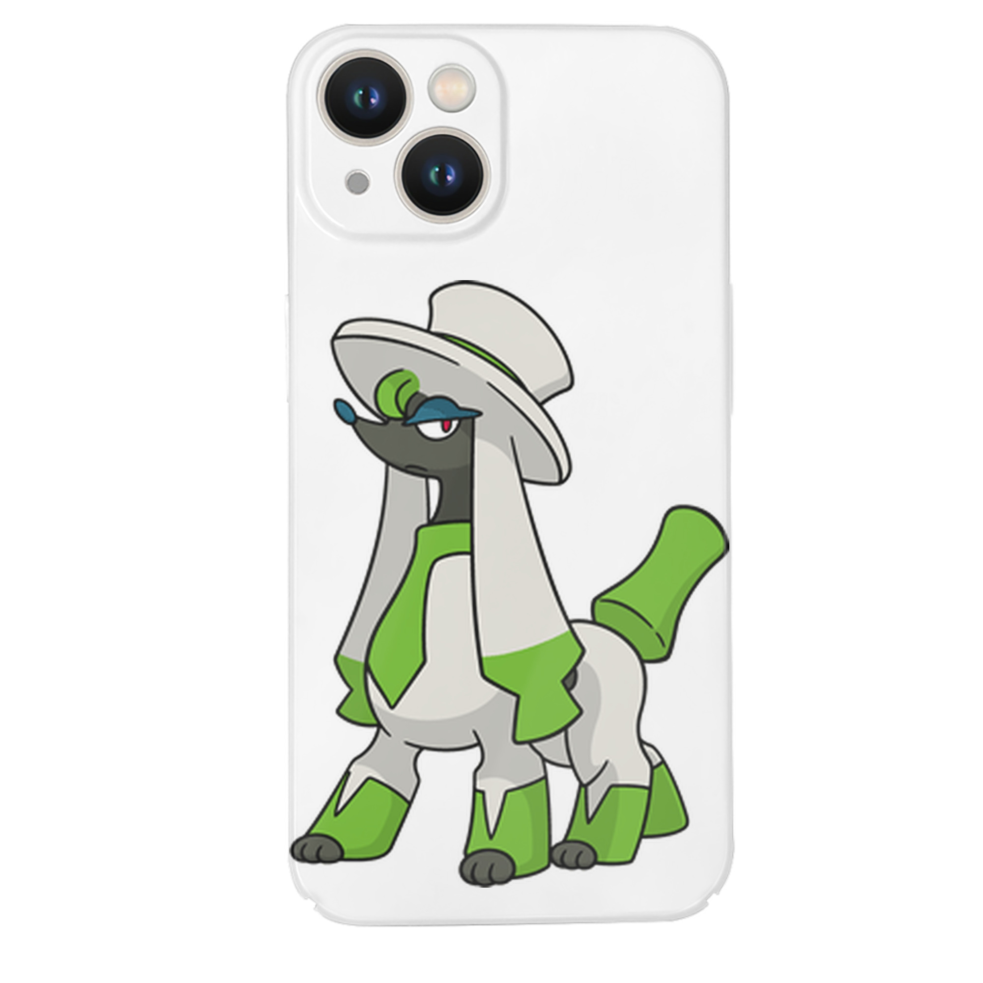 （画像用） ポケットモンスター Pokémon 【iPhone 14シリーズ対応】ハードケース